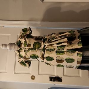 womens forever apple dress size small